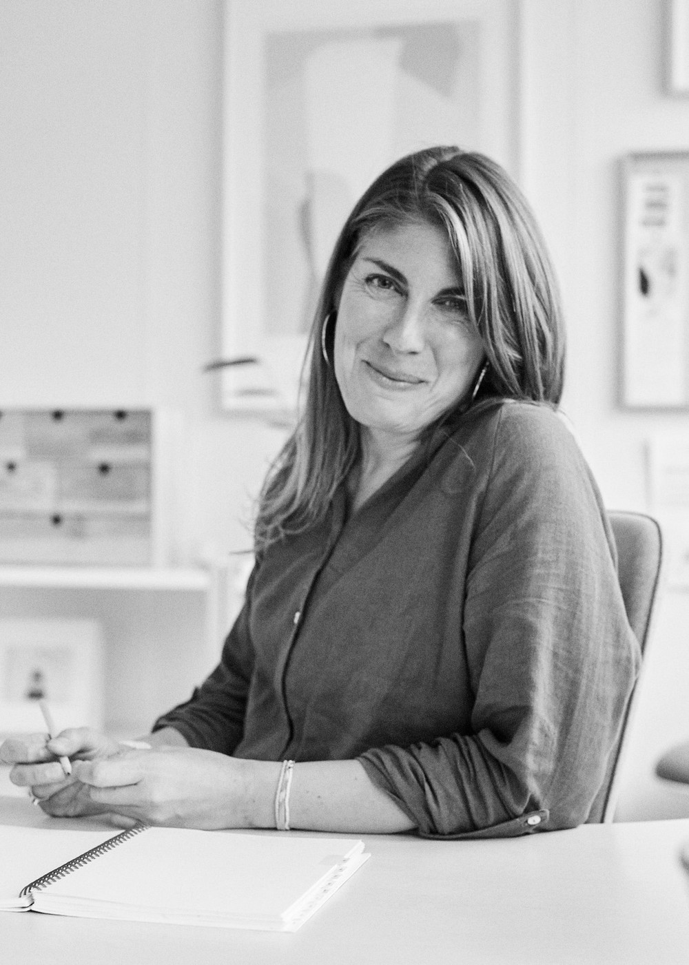 Heidi Løland-Andersen i Tekststudio